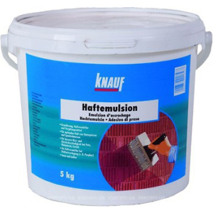 Ґрунтовка Knauf Хафт-Емульсія 5 кг (Е439) рейтинг