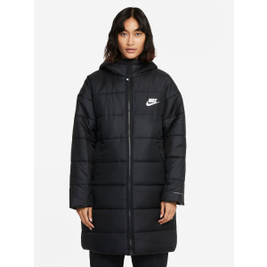 Куртка Nike W Nsw Tf Rpl Hd Parka DJ6999-010 L Чорна (195239560194)