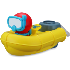 Игрушечная лодка Bb Junior Rescue Raft (16-89014) лучшая модель в Житомире