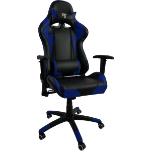 Крісло геймерське 7F GAMER Blue (7FGMBL) краща модель в Житомирі