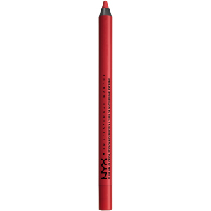 Карандаш для губ NYX Professional Makeup Slide On Lip Pencil 24 Knock Em Red 1.2 г (800897072346) лучшая модель в Житомире