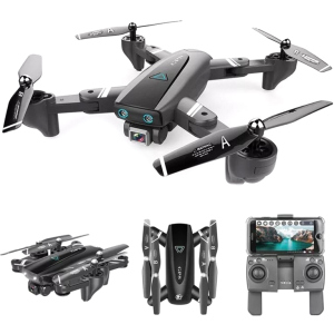 Квадрокоптер Toys-Sky S167 GPS камера 720P (4820177261211) краща модель в Житомирі