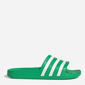 Шлепанцы Adidas Adilette Aqua FY8048 44.5 (11) 29.5 см Vivgrn/Ftwwht/Vivgrn (4064039553803)