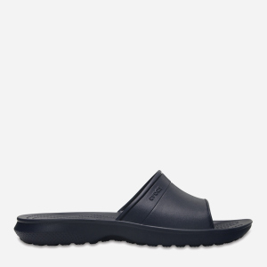 Шльопанці Crocs Classic Slide 204067-410-M11 44 ​​28 см Navy (887350892802) ТОП в Житомирі