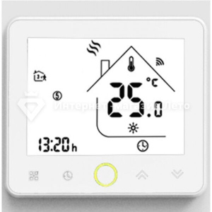 Терморегулятор In-Therm PWT-002 Wi-Fi Білий в Житомирі