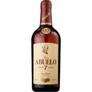 Ром Abuelo 7 yo 1 л 37.5% (88291110301) ТОП в Житомире