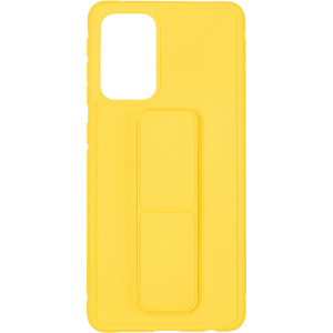 хорошая модель Панель Gelius Tourmaline Case для Samsung Galaxy A72 (A725) Yellow