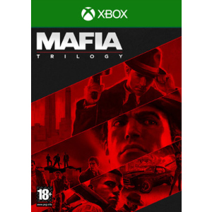 Mafia: Trilogy (Ключ Xbox One) Регіон Аргентина краща модель в Житомирі