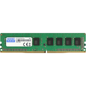 Модуль памяти для компьютера DDR4 16GB 2400 MHz GOODRAM (GR2400D464L17/16G) лучшая модель в Житомире