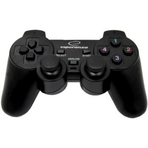 Геймпад Esperanza Vibration gamepad USB warrior (EG102) ТОП в Житомире