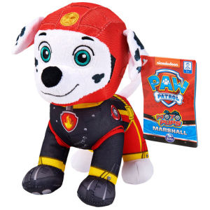 Мягкая игрушка Spin Master Paw Patrol Щенячий патруль: щенок Маршал в мотошлеме 20 см (SM16604/1904) в Житомире