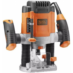 Фрезер сетевой BLACK+DECKER KW1200E лучшая модель в Житомире