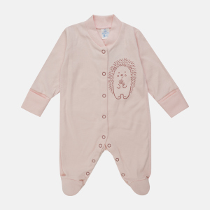 Человечек Baby Veres 101.92-1 62 см Розовый (2000010012022) ТОП в Житомире