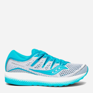 Кросівки Saucony Triumph Iso 5 10462-36s 37.5 (6.5) 23 см Біло-сині (44208286644) краща модель в Житомирі