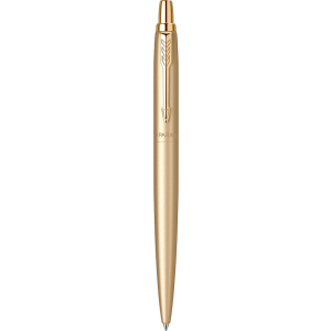 Ручка кулькова Parker Jotter XL Monochrome Gold (12 532) надійний