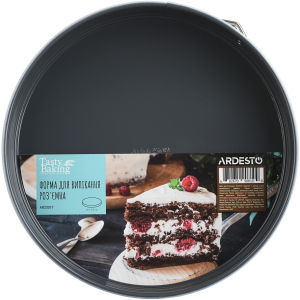 Форма для выпечки Ardesto Tasty Baking круглая 26 см (AR2301T) лучшая модель в Житомире