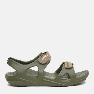 купити Ціна Crocs Jibbitz Swiftwater River Sandal 203965-354-M9 42-43 ціна 26,3 хв (191448266568)