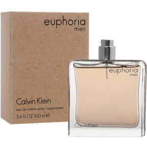 хорошая модель Тестер туалетной воды для мужчин Calvin Klein Euphoria 100 мл (883001782928/088300178292)