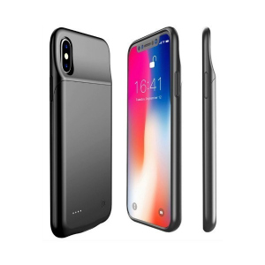 хорошая модель Павербанк-паверкейс Awei для iPhone X/Xs 3200 mAh