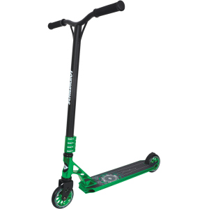 Самокат трюковый Schildkrot Flipwhip Hydro Green (510403) (4000885104035) ТОП в Житомире