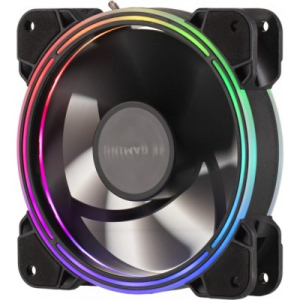 купити Кулер для корпусу 2E GAMING AIR COOL (ACF120B-RGB) (2E-ACF120B-RGB)