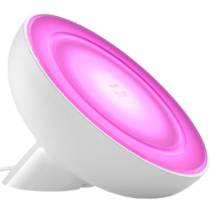 Настільна лампа Philips Hue Bloom 2000K-6500K Color Bluetooth біла (929002375901) ТОП в Житомирі