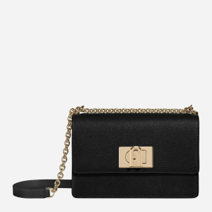 Сумка женская кожаная Furla 1927 MINI CROSSBODY 20 BAFKACO Черная (8050560599980) ТОП в Житомире