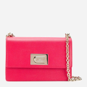 Сумка жіноча шкіряна Furla 1927 MINI CROSSBODY 20 BAFKACO Червона (8050560888985) краща модель в Житомирі