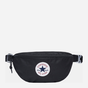 Поясна сумка Converse Sling Pack University 10019907-001 Black (194432372528)