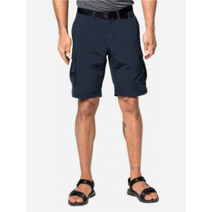 Шорти Jack Wolfskin Canyon Cargo Shorts 1504201-1010 50 (4055001473182) краща модель в Житомирі