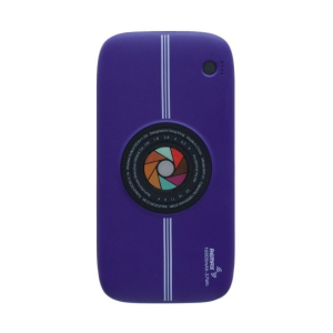 Power Box Remax RPP-91 Wireless Camera 10000 mAh (Фиолетовый)