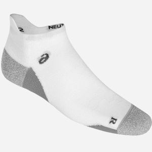 Шкарпетки ASICS Road Neutral Ankle Sock Single Tab 150226-0001 39-42 р Білі (8718837134486) в Житомирі