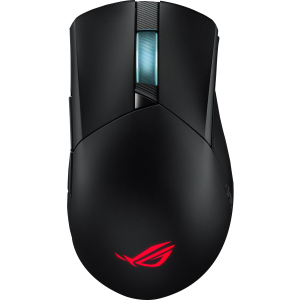 Мышь Asus ROG Gladius III Wireless/Bluetooth/USB Black (90MP0200-BMUA00) ТОП в Житомире