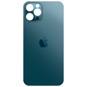 Задня кришка для iPhone 12 Pro (Blue) (High Copy) в Житомирі