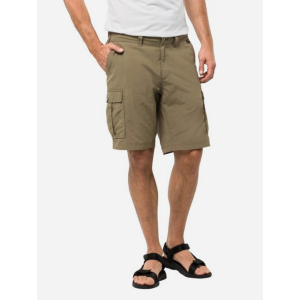 Шорты Jack Wolfskin Canyon Cargo Shorts 1504201-5605 48 (4060477115177) лучшая модель в Житомире