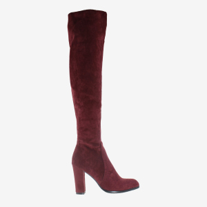 Ботфорты Marina Moda R8598-D3229 37 23 см Claret (2000029601248)