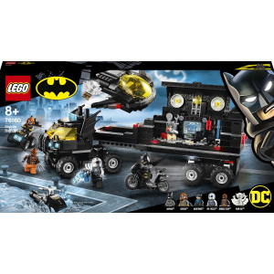 Конструктор LEGO Super Heroes Мобільна база Бетмена 743 деталей (76160) в Житомирі