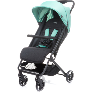 купить Прогулочная коляска 4Baby Twizzy Aqua (4TZ01)