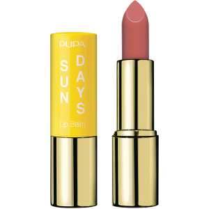 хорошая модель Бальзам для губ Pupa Sun Days Lip Balm 01 Sunshine 3.6 мл (8011607348169)