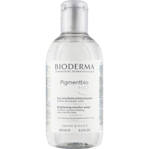 Мицеллярная вода Bioderma Atoderm Pigmentbio H2O для осветления кожи 250 мл (3701129800102) лучшая модель в Житомире