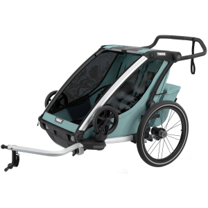 Мультиспортивная коляска Thule Chariot Cross 2 Alaska (TH10202024) в Житомире