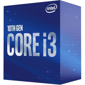 Процесор Intel S1200 Core i3-10100F (3.6GHz 4 Core 8 Thread 6Mb) Box краща модель в Житомирі