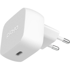 Зарядний пристрій Belkin Playa Home Charger 18W USB-C PD, white (PP0001VFC2-PBB) надійний