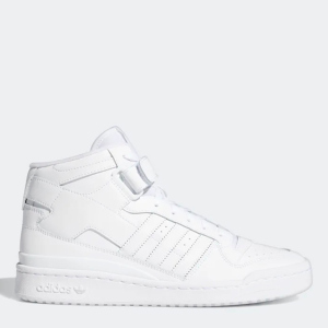 Ботинки Adidas Originals Forum Mid FY4975 41 (8.5) 27 см Ftwwht/Ftwwht/Ftwwht (4064037281210) рейтинг