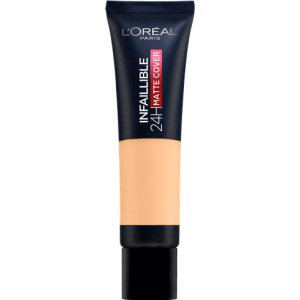 Тональний крем L'Oreal Paris Infaillible 24h матовий 135 Radiant Vanilla 30 мл (3600523784257) краща модель в Житомирі