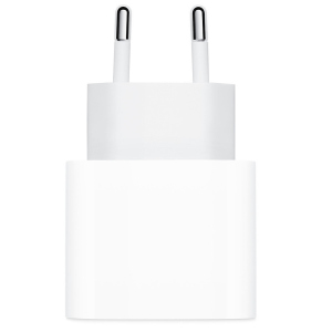 СЗУ Epik для Apple 20W Type-C Power Adapter (AAA) (box) ТОП в Житомирі