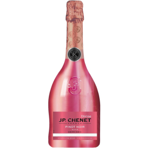 Вино игристое J.P. Chenet Sparkling Divine Pinot Noir розовое полусухое 0.75 л 11% (3500610135743) надежный