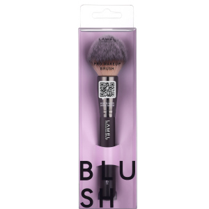 хороша модель Пензлик для рум'ян Lamel Blush Brush (5060522588993)