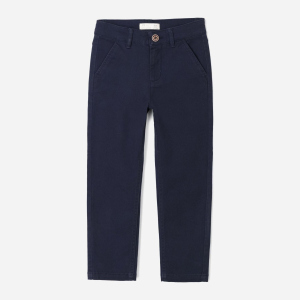 хороша модель Штани Zippy Chino 3102979701 118 см Darkblue9 (5602156591132)