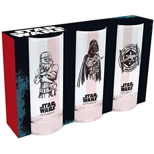 Подарочный набор Abystyle Star Wars - 3 Glasses set (ABYVER057) ТОП в Житомире